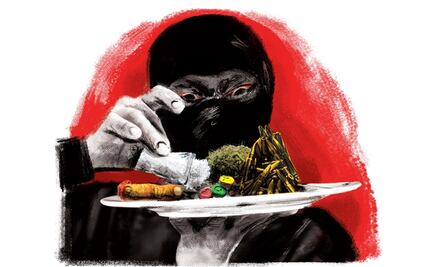 Narcomenudeo se reactiva en antros y bares de la CDMX