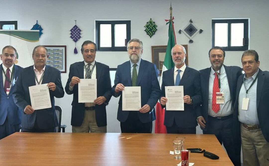 Este viernes, Nacional Monte de Piedad y su sindicato, con la mediación de la Secretaría del Trabajo, alcanzaron un acuerdo que implica modificaciones al contrato colectivo de trabajo. Foto: Especial.