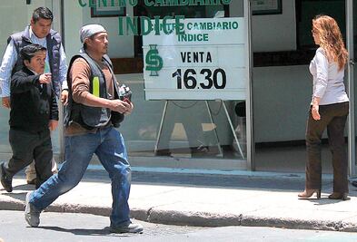 Valor justo para dólar, de $14.5 a $15: expertos