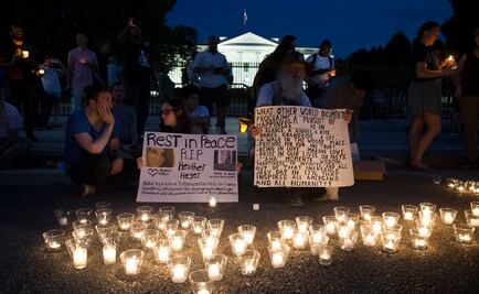 Cancelan acto supremacista en Texas por "motivos de seguridad"