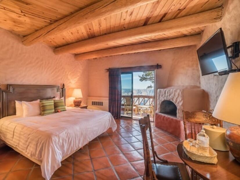Así es el hotel donde puedes ver el amanecer en las Barrancas del Cobre