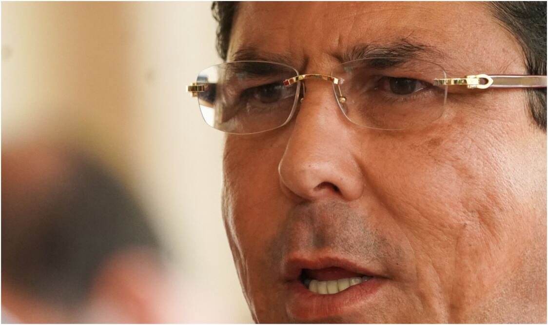 Fidel Kuri, dueño del Veracruz - FOTO: Imago 7