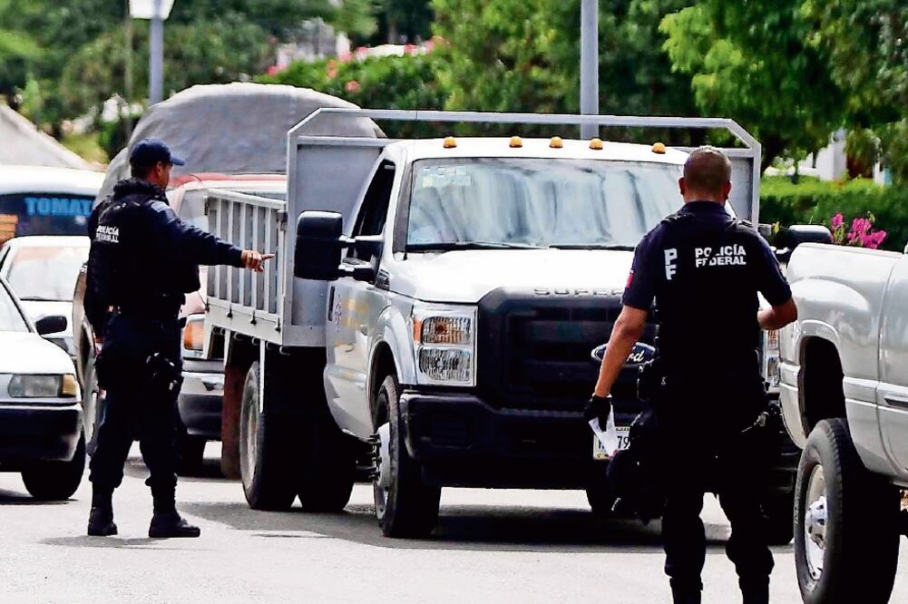 Autoridades impulsan la profesionalización de elementos policiacos con un enfoque humanista (ARCHIVO EL UNIVERSAL)