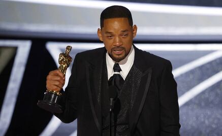 Will Smith "acepta" y "respeta" el veto de la Academia de Hollywood