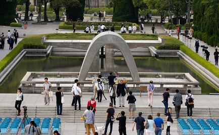 Este viernes, Obama conmemorará a víctimas de Hiroshima