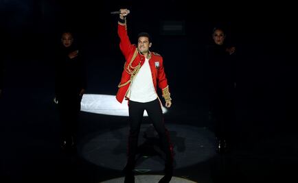 Carlos Rivera, un príncipe que conquistó el Auditorio Nacional 