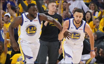 Celtics y Warriors pegan primero en las semifinales de Conferencia