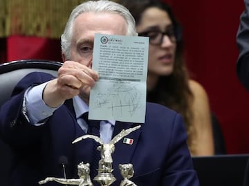 Eligen a consejeros tras sorteo; Taddei es la nueva presidenta del INE
