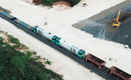 Fonatur paga 25 mmdp en consultoría de Tren Maya