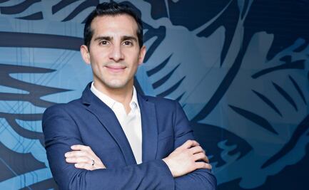 Rommel Pacheco quiere unos Juegos Olímpicos históricos en Los Ángeles 2028