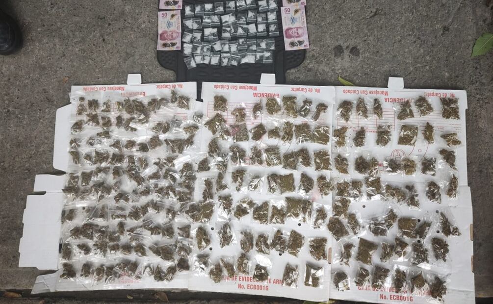 Detienen a montachoques en Iztapalapa. Foto: Especial