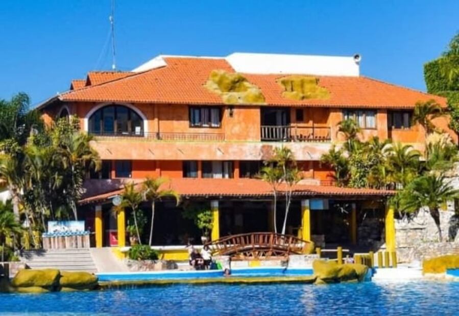 Esto cuesta la entrada a El Tephé, parque de aguas termales en Hidalgo