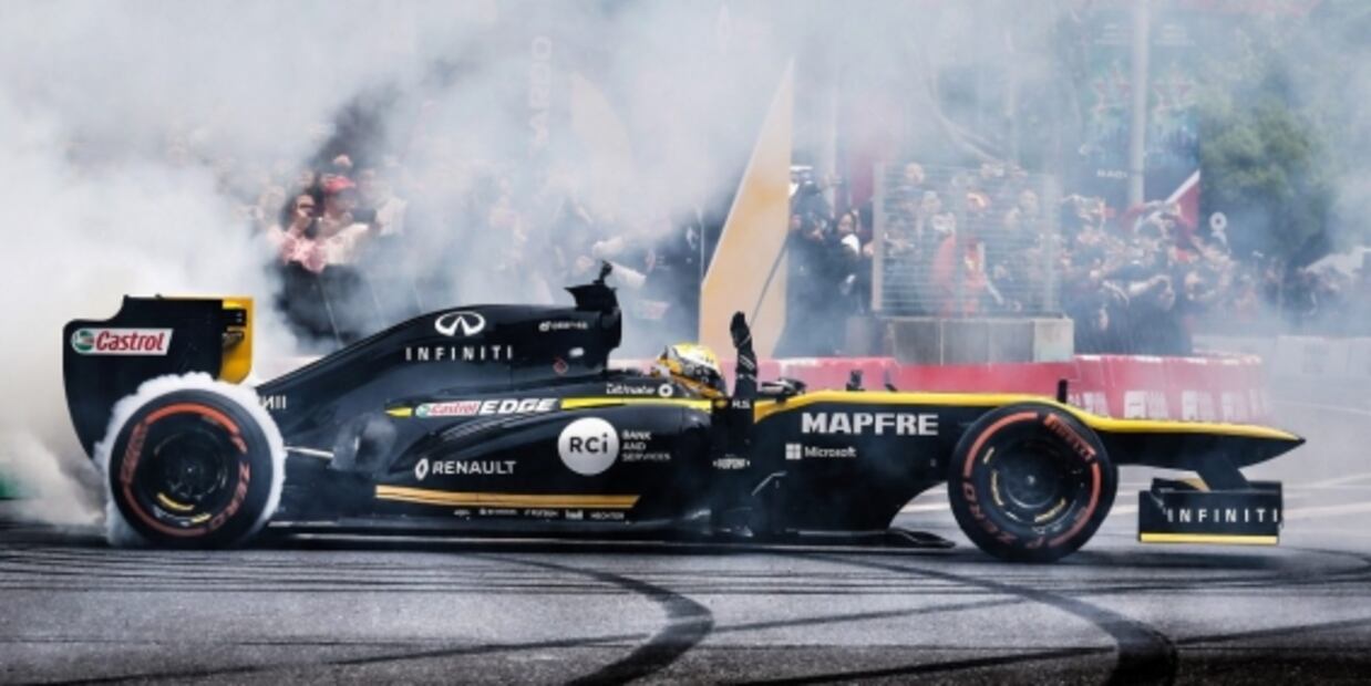 Calendario F1 2021, así se acomoda por el momento