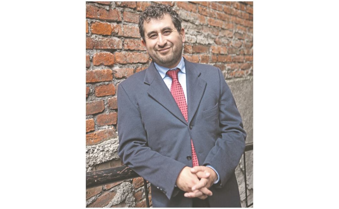 En la foto: César Cravioto Romero, Próximo comisionado para la Reconstrucción de la CDMX (ARCHIVO EL UNIVERSAL)