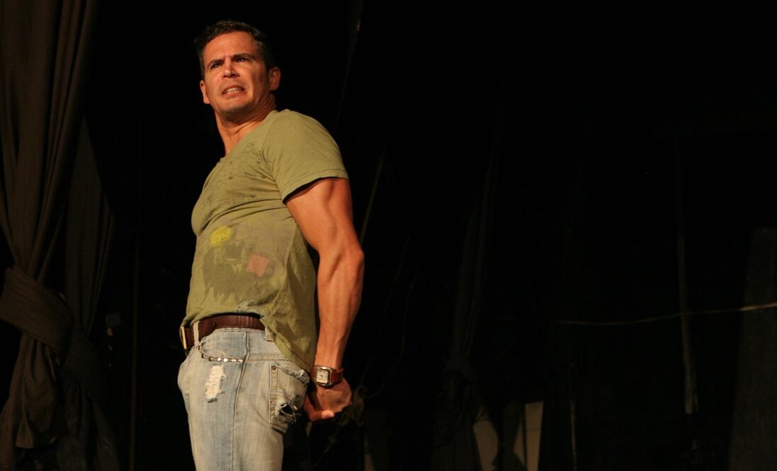 Foto: Juan Carlos Reinoso, Archivo EL Universal 