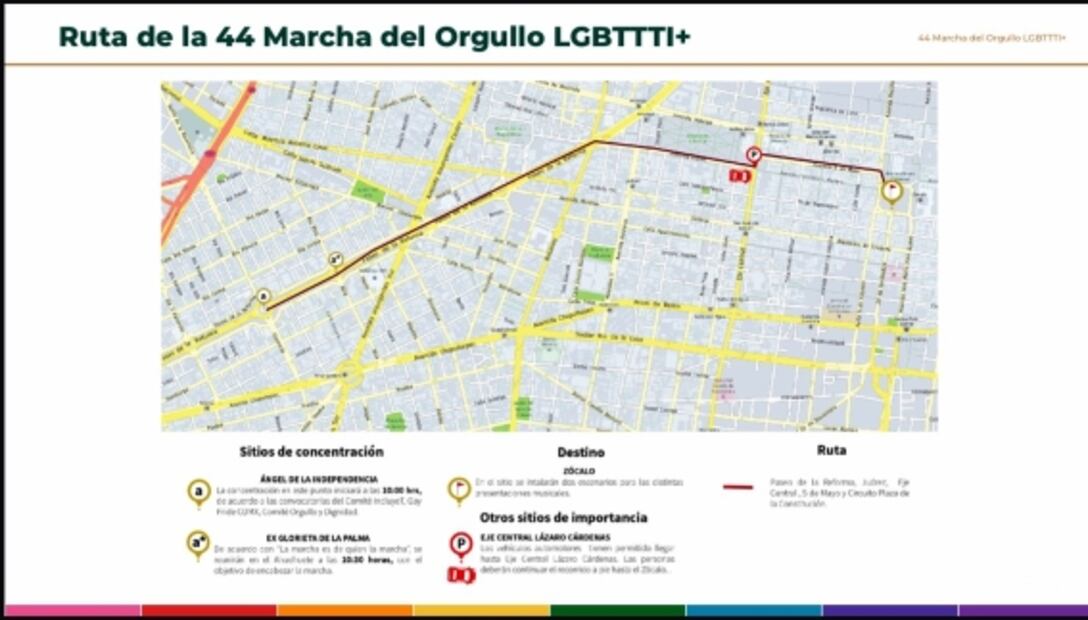 Marcha LGBT 2022 CDMX: Minuto a Minuto EN VIVO 