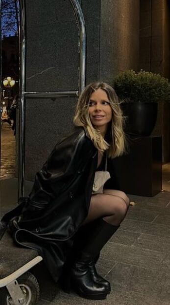 Exnovia de Piqué reacciona a la ruptura del futbolista con Shakira