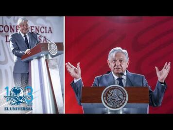 ¿Qué es lo que más le ha gustado a AMLO de ser presidente?