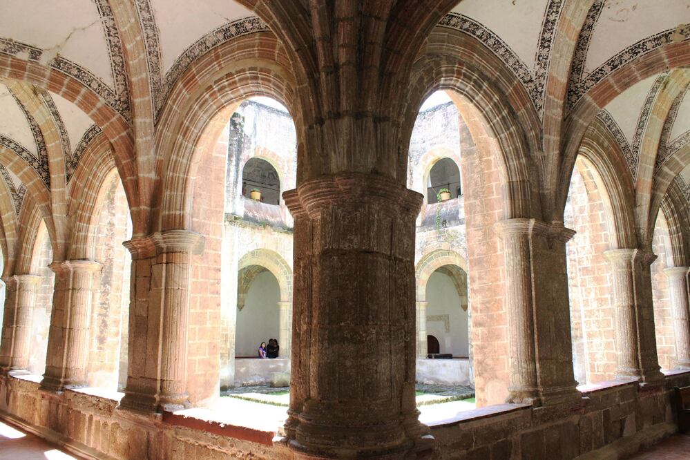 En Morelos hay 11 tesoros arquitectónicos declarados Patrimonio de la Humanidad. (Foto: Secretaria de Turismo Morelos)