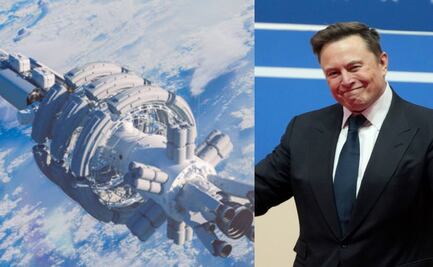 Trump pide a SpaceX regresar a Tierra a astronautas varados en Estación Espacial Internacional; se lo solicita directamente a Elon Musk