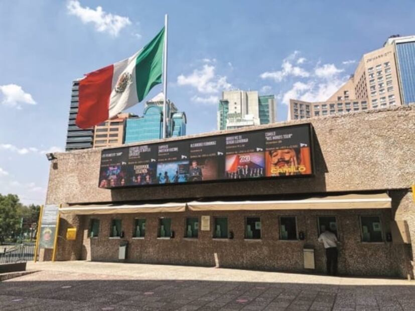 Auditorio Nacional rompe el cochinito para renovarse
