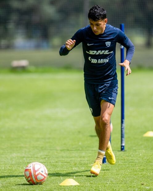 GALERÍA: Así cerró Pumas su preparación de cara al Clásico Capitalino