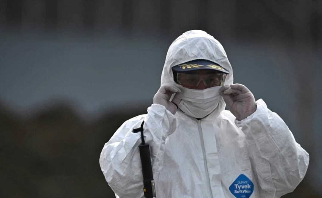 There have been 16 suspected cases in Mexico – Photo: File photo/EL UNIVERSAL