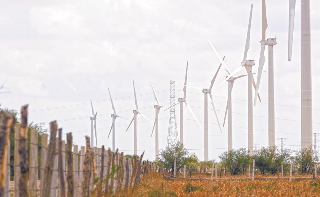 Inversionistas privados que participan en al menos 44 proyectos de energías limpias mostraron su rechazo cuando se publicó el acuerdo en la materia. ARCHIVO EL UNIVERSAL