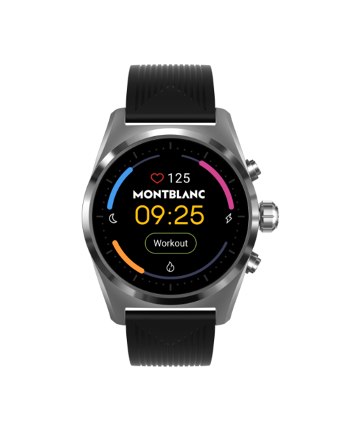 El smartwatch de lujo para una vida saludable