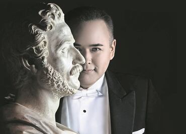 Javier Camarena explora las otras caras de Donizetti