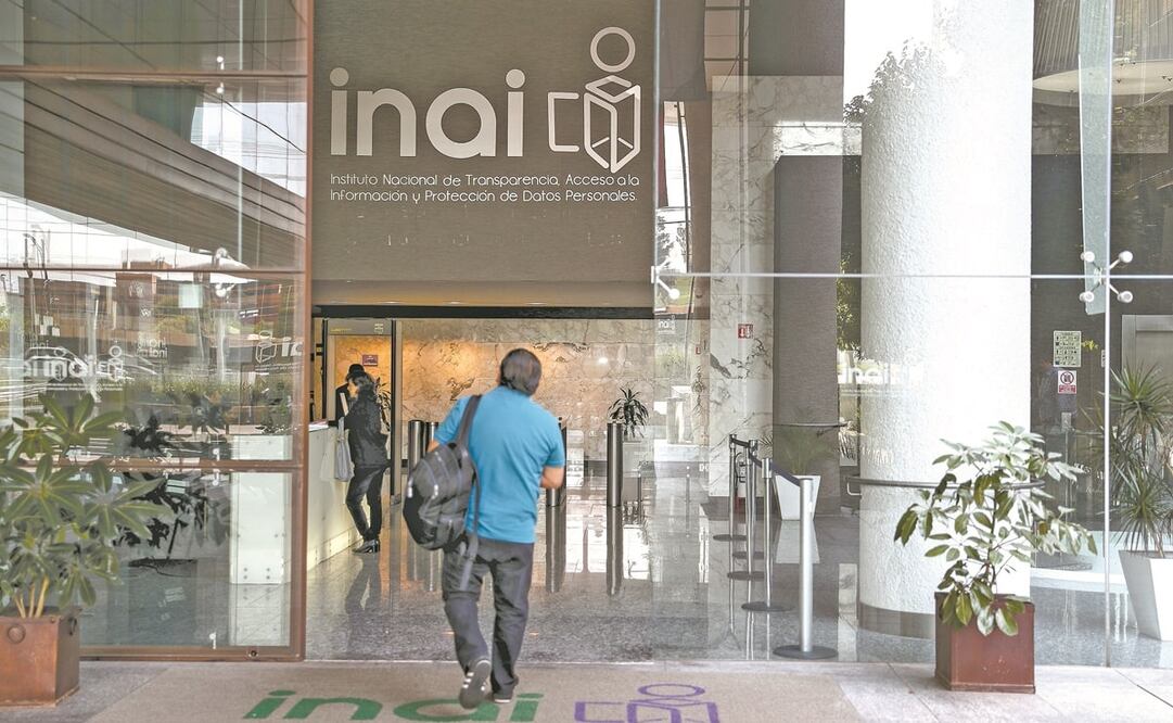 Técnicos del Inai implementaron medidas de seguridad necesarias para proteger el sistema de la PNT, aseguró el instituto. Foto: Archivo. El Universal