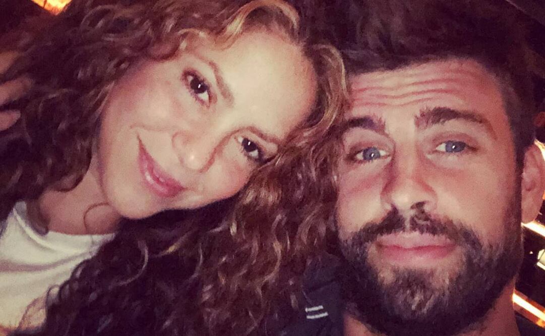 Instagram Piqué. 