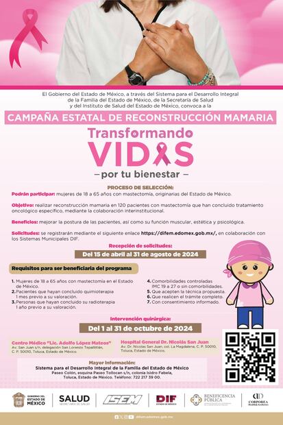 Convocatoria. Foto: Especial