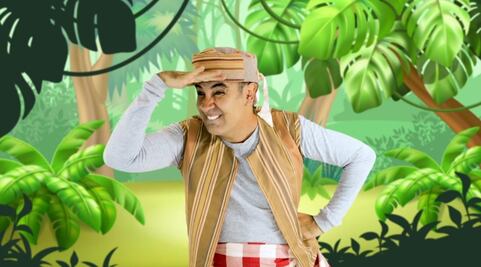 Mexicano contará cuentos en la Comic Con de San Diego