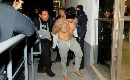 “El H”, presunto narcomenudista... y también usurero