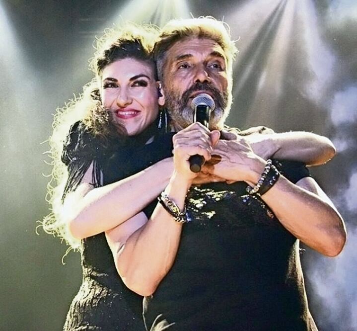 Amanda y Diego estuvieron juntos desde los años 70. Foto: Familia Verdaguer