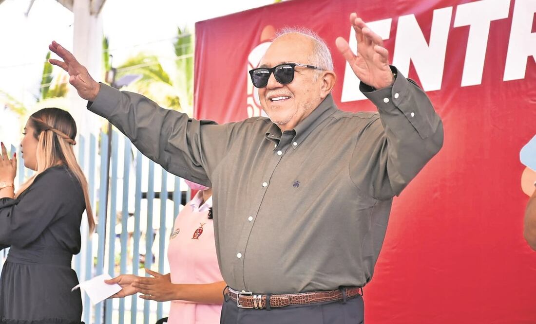 Luis Guillermo Benítez Torres. Foto: Especial.