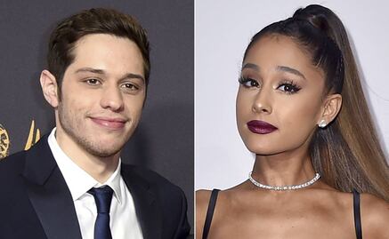 Ariana Grande visita a Pete Davidson tras su mensaje suicida