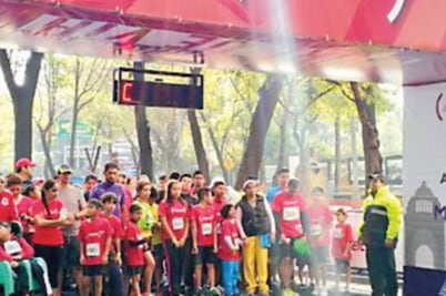 Santana, rey en carrera con causa