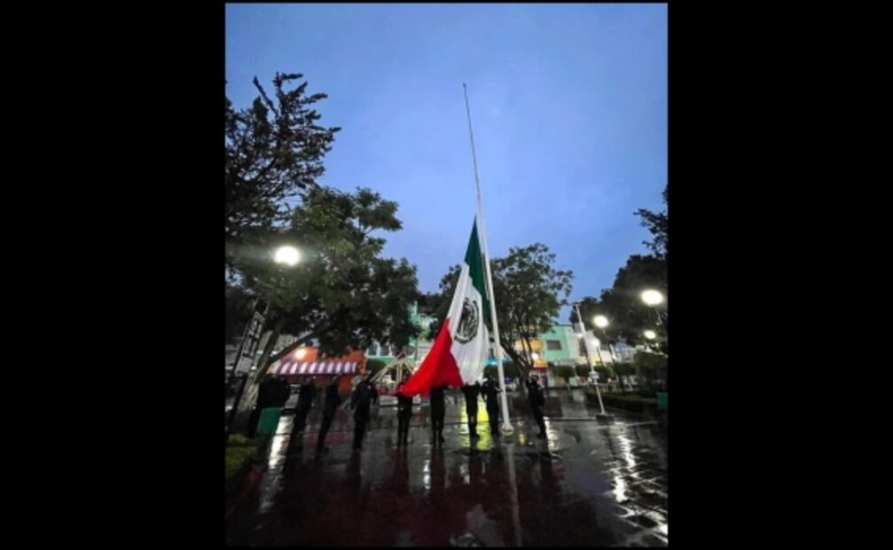 Con dolor y sin justicia, conmemoran un año de las inundaciones en Tula, Hidalgo