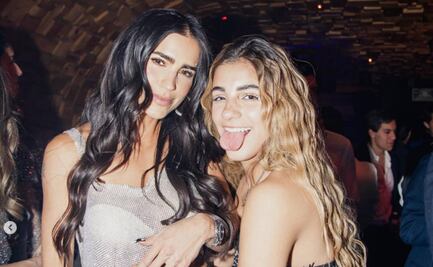 Así lucía Bárbara de Regil embarazada; ahora celebra los 18 años de su hija