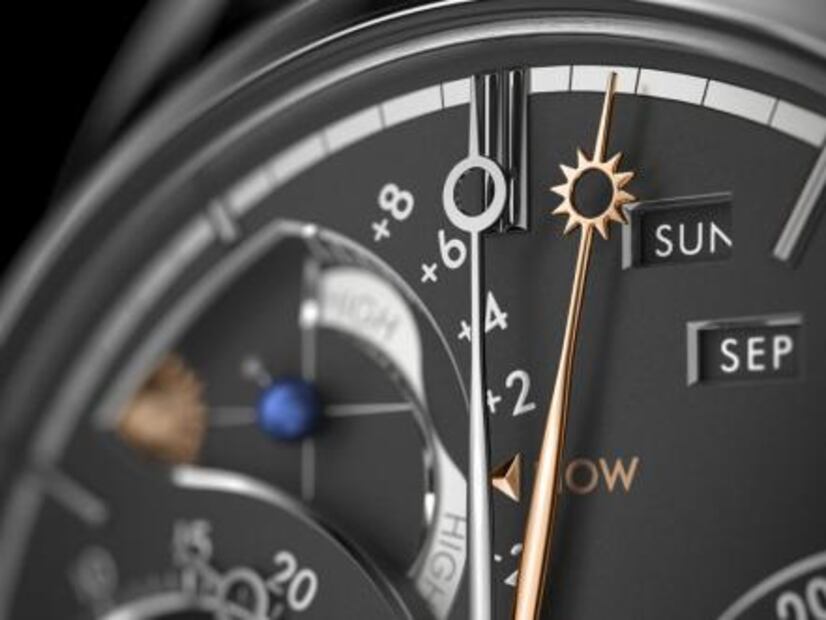 El nuevo milagro astronómico de Vacheron Constantin