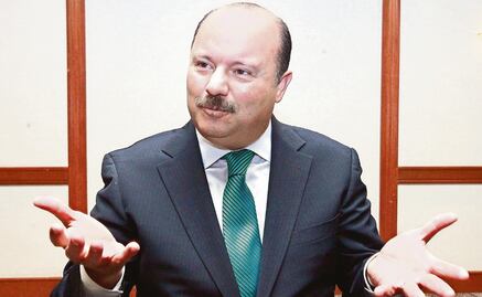 Former Mexican governor is allegedly hiding in New Mexico