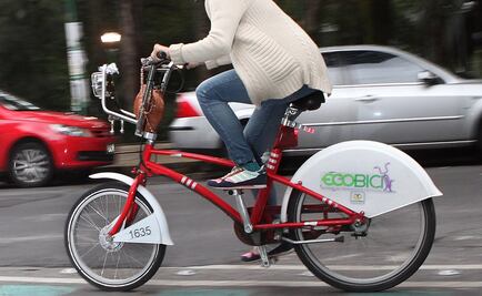Ecobici regalará cascos a primeros 250 usuarios que tramiten membresía anual