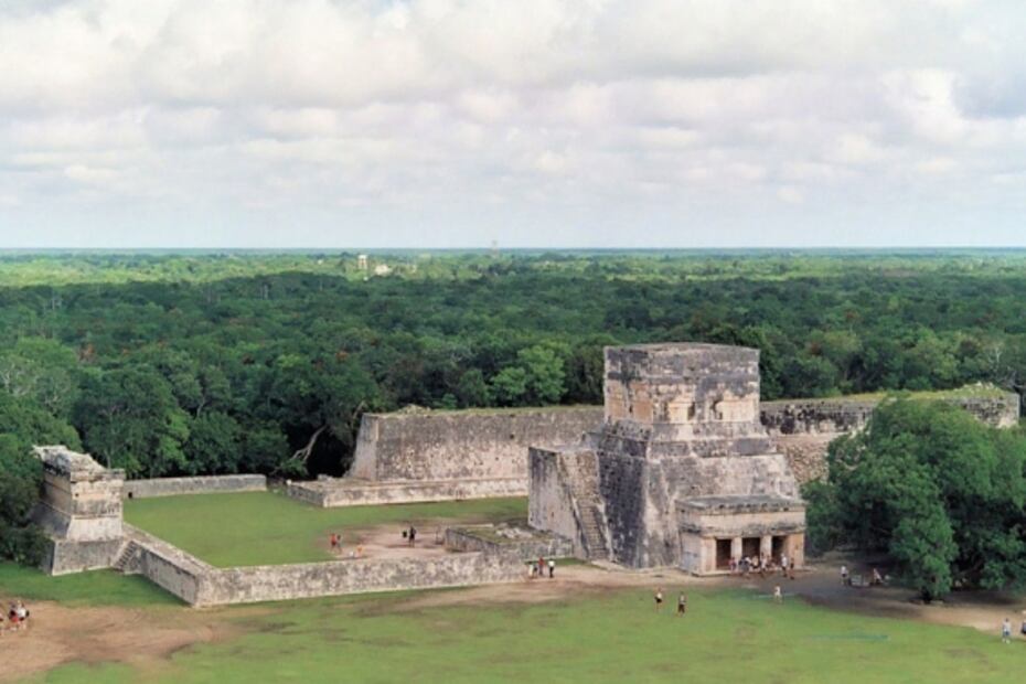 Chichén Itzá: tour virtual por cinco lugares emblemáticos