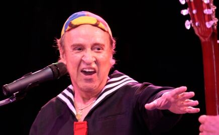 Carlos Villagrán dice adiós a "Kiko" definitivamente