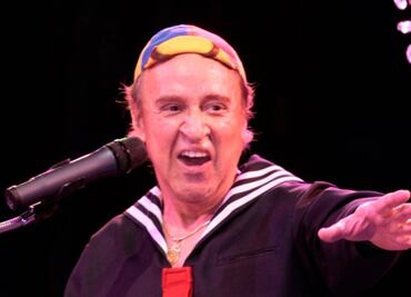 Carlos Villagrán dice adiós a "Kiko" definitivamente