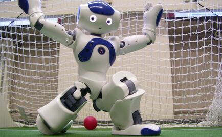 Robots poblanos estarán en la RoboCup 2015 en China