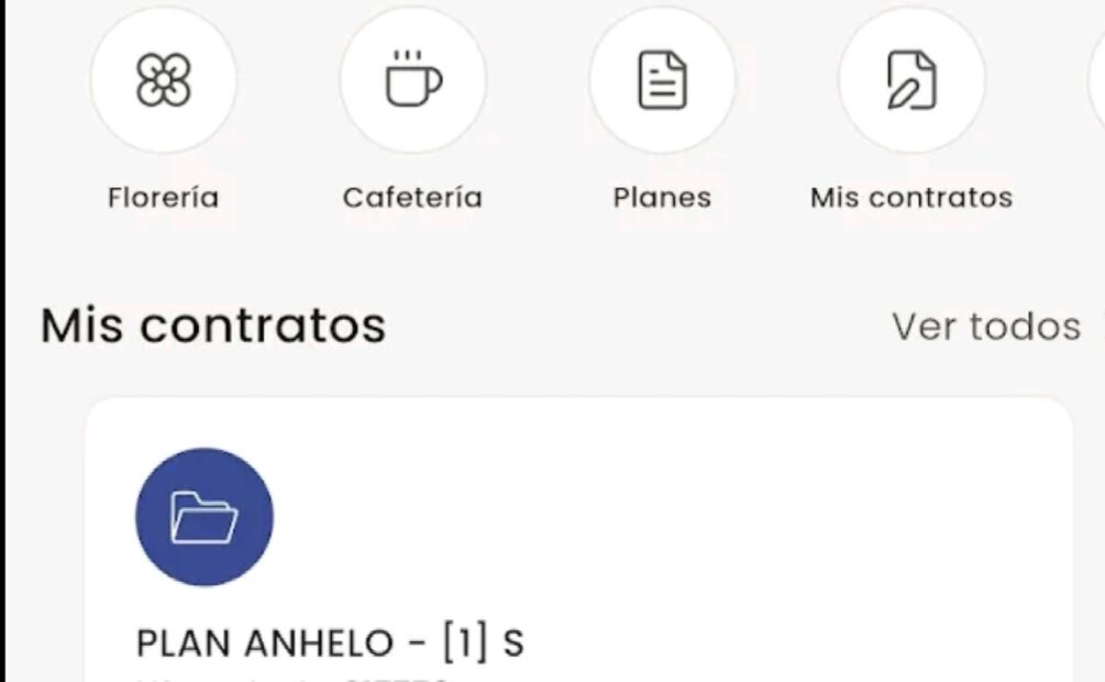 La app Sofi busca agilizar los procesos logísticos de los servicios funerarios. | Imagen: Especial