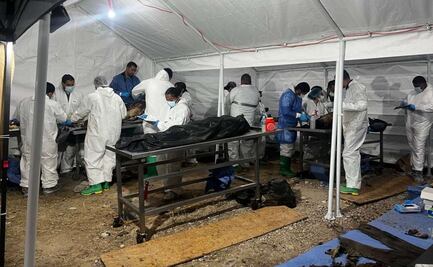 Crematorio Plenitud en Ciudad Juárez; a dos meses del hallazgo de 386 cuerpos, 53 han sido identificados